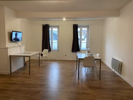 vente immeuble 210 m² saint-pol-sur-ternoise (62130)