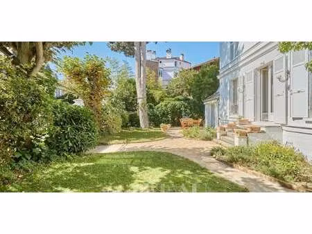 maison avec jardin et terrasse boulogne-billancourt (92)