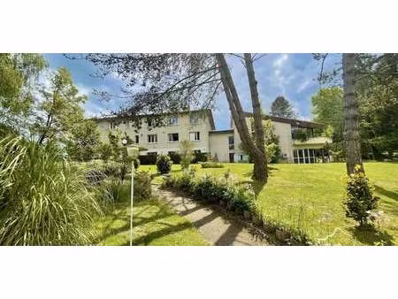 propriété avec piscine peyrat-de-bellac (87)