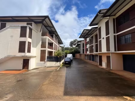 vente appartement 3 pièces 61.02 m² à remire montjoly (97354)  195 000 €