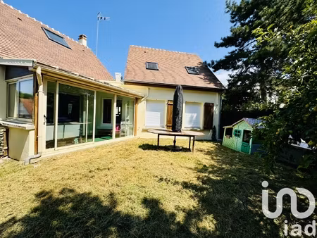 vente maison/villa 8 pièces