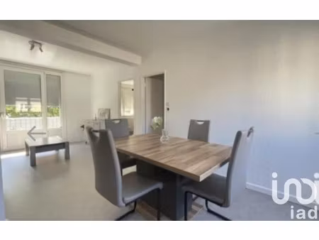 vente appartement 4 pièces 68 m² à thionville (57100)  169 000 €