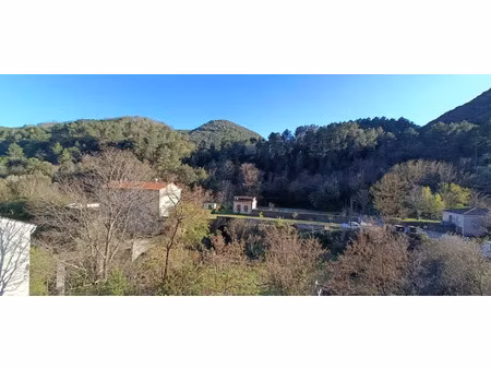 location meublée appartement 2 pièces 35 m² à robiac-rochessadoule (30160)  450 €