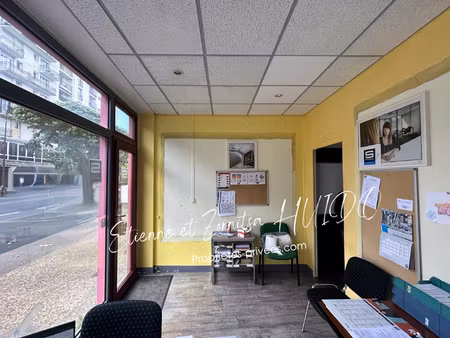 36000 chateauroux - location local commercial 33 m²