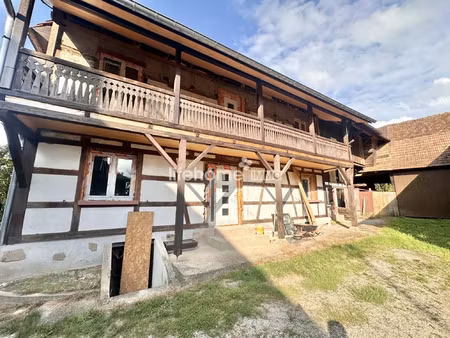 vente maison 4 pièces 110 m² valff (67210)