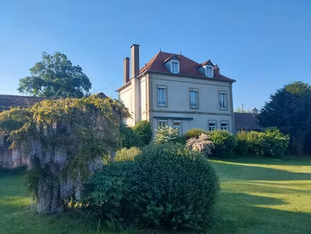 vente maison 8 pièces 340 m² autun (71400)