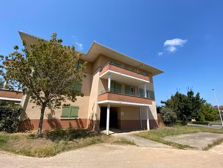 appartement de type 2 de 49m2 avec deux balcons
