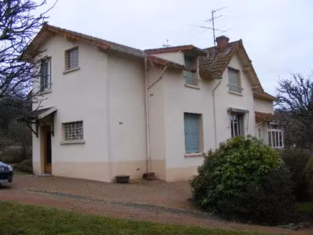 vente maison 9 pièces 180 m² chauffailles (71170)