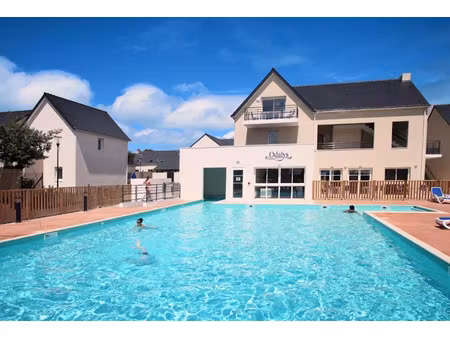 vente appartement 3 pièces 48.65 m² à baden (56870)  139 000 €