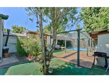 maison montgeron 73.61 m² t-4 à vendre  259 900 €