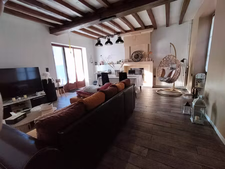 vente maison 7 pièces 122 m² sarcé (72360)