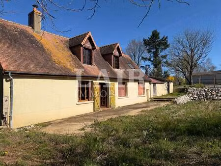 vente maison à beaumont-sur-sarthe (72170) : à vendre / 91m² beaumont-sur-sarthe