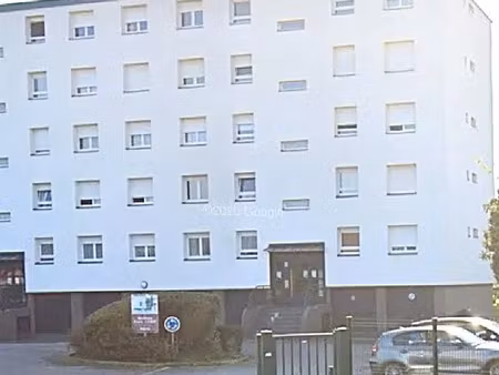vente appartement 3 pièces 59 m² les mureaux (78130)