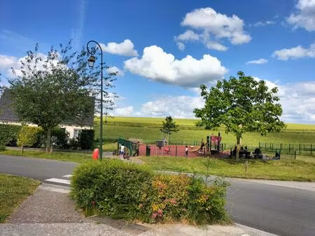 terrain t 713m² - savignies - lot 39