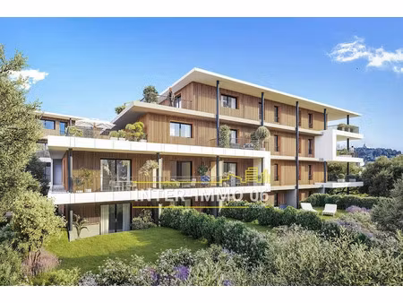 vente appartement 4 pièces 73 m² à cannes (06400)  440 000 €