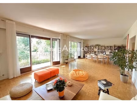 vente appartement 6 pièces 165 m² à saint-nom-la-bretèche (78860)  595 000 €