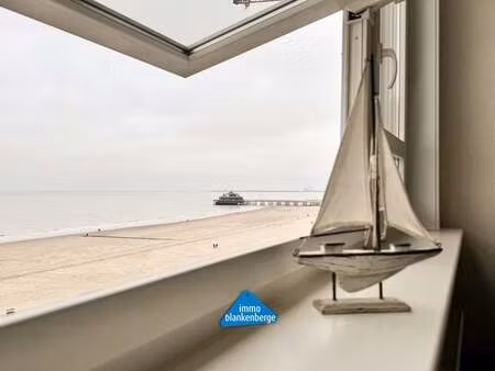 appartement à vendre à blankenberge € 379.000 (l9bwl) - immo blankenberge | zimmo