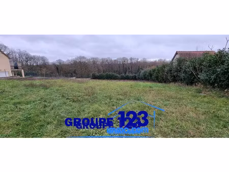 vente terrain 1000 m² à lindry (89240)  24 900 €
