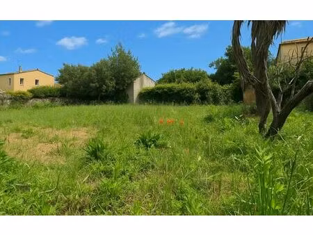 terrain six-fours-les-plages m² t- à vendre  365 000 €
