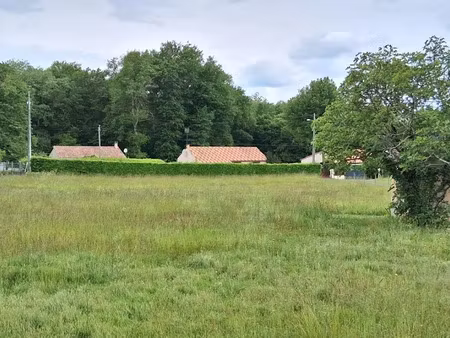 vente terrain 2511 m² à mussidan (24400)  50 000 €