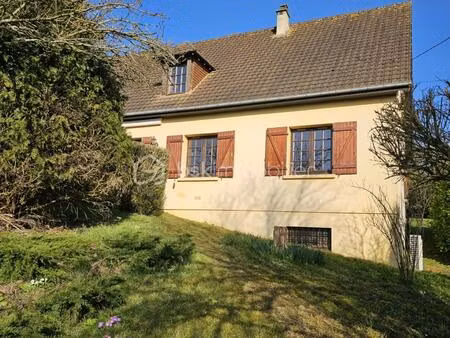 maison de 139 m² à sainte-gauburge-sainte-colombe
