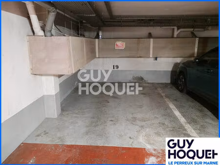 parking centre-ville le perreux sur marne