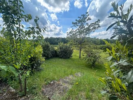 maison familiale avec le nécessaire en plain pied
