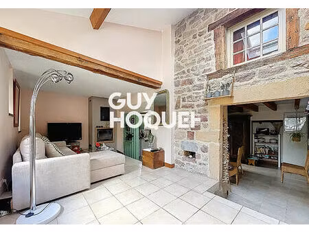 maison 2 chs + maison 1 chs avec cour et jardin - 71570 pruzilly