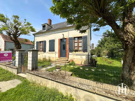 à vendre - charmante maison de campagne rénovée -