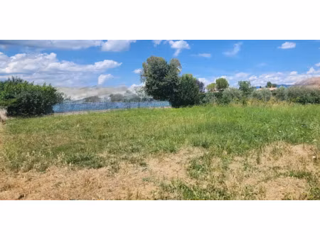 vente terrain 633 m² à les mees (04190)  89 000 €