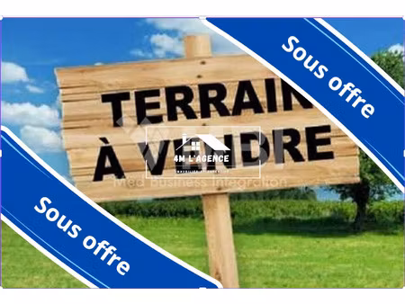 vente terrain 200 m² à cappelle-en-pévèle (59242)  95 000 €