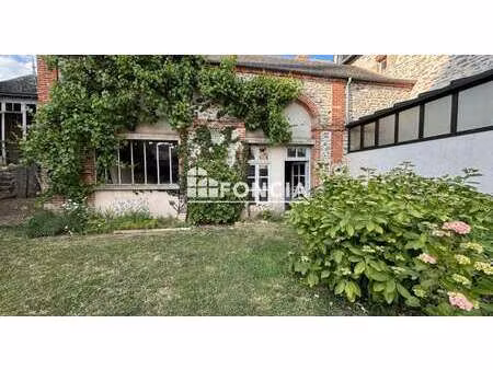 vente maison à fresnay-sur-sarthe (72130) : à vendre / 220m² fresnay-sur-sarthe