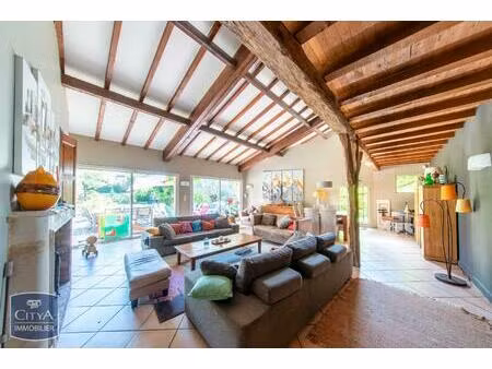 vente maison 6 pièces 273 m² avanton (86170)