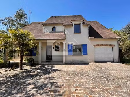 vente maison 8 pièces 150 m² linas (91310)