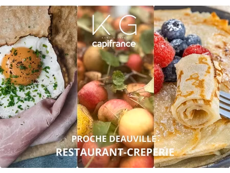 vente locaux professionnels 200 m² à deauville (14800)  515 000 €