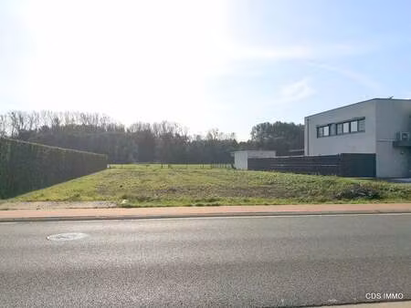 terrain à vendre à tielt € 300.000 (l9dmm) - cds immo leuven | zimmo