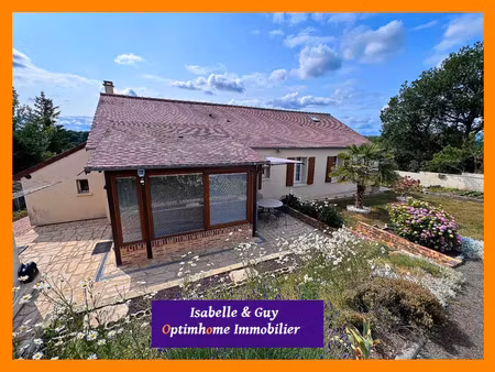 vente maison 6 pièces 133 m² à verneuil d'avre et d'iton (27130)  190 000 €