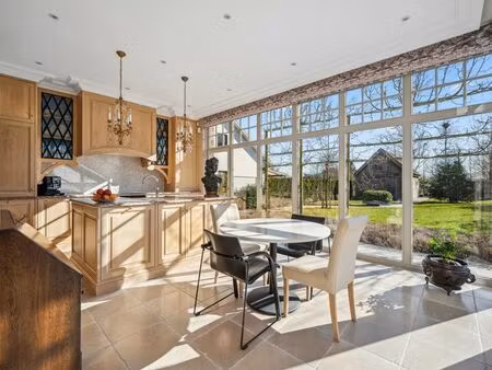 maison à vendre à oplinter € 925.000 (l5j85) - heymans vastgoed | zimmo