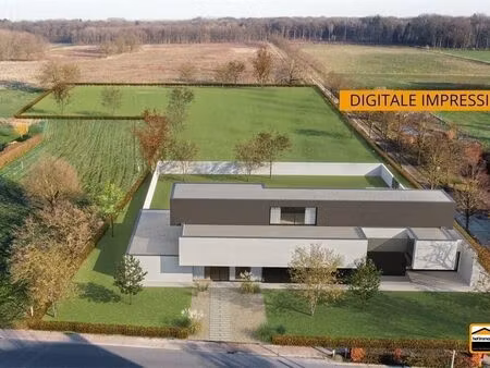 terrain à vendre à vliermaalroot € 950.000 (l2mzg) - het immohuis | zimmo