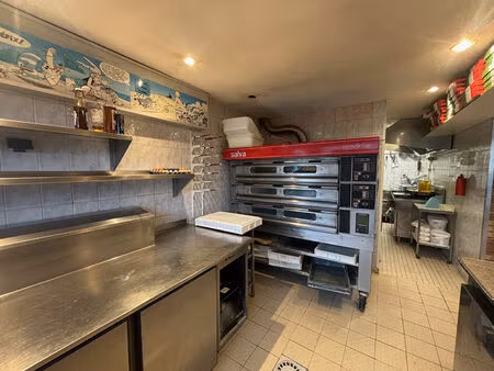 vente fonds de commerce  mennecy