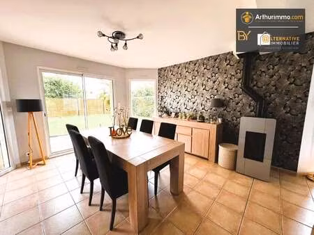 vente maison à chelun (35640) : à vendre / 141m² chelun