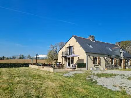vente maison à rohan (56580) : à vendre / 145m² rohan