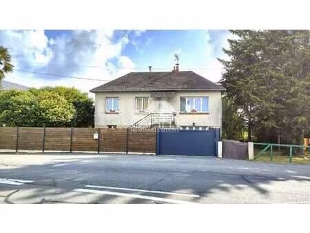 vente maison à antrain (35560) : à vendre / 65m² antrain