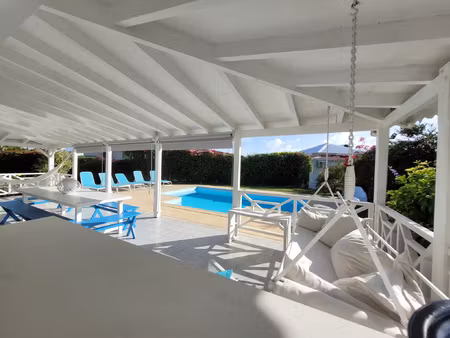 jolie villa t4 idealement situee sur st francois
