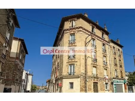 appartement argenteuil 31.09 m² t-2 à vendre  108 900 €