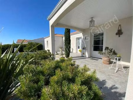vente maison à bretignolles-sur-mer (85470) : à vendre / 122m² bretignolles-sur-mer