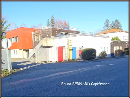 dpt hautes pyrénées (65)  lannemezan - local à louer – bureaux et activités de services