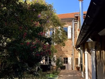 maison ancienne 9 pièces