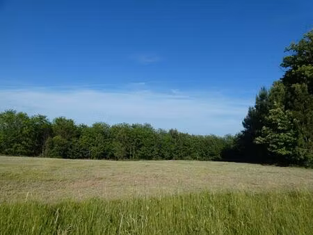 terrain proche sarlat 3800 m²