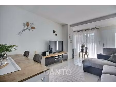 vente appartement mesquer